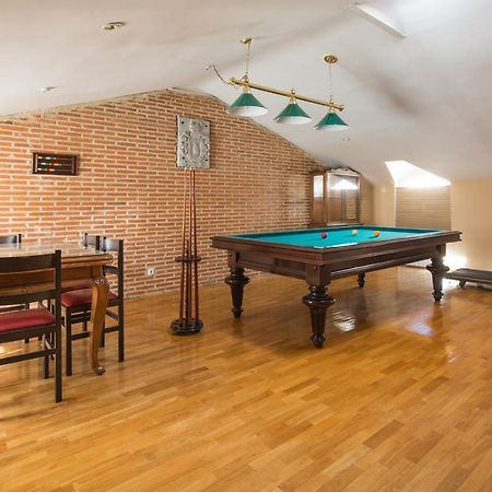 Vivienda Turistica Villa Carmen I Ávila Esterno foto