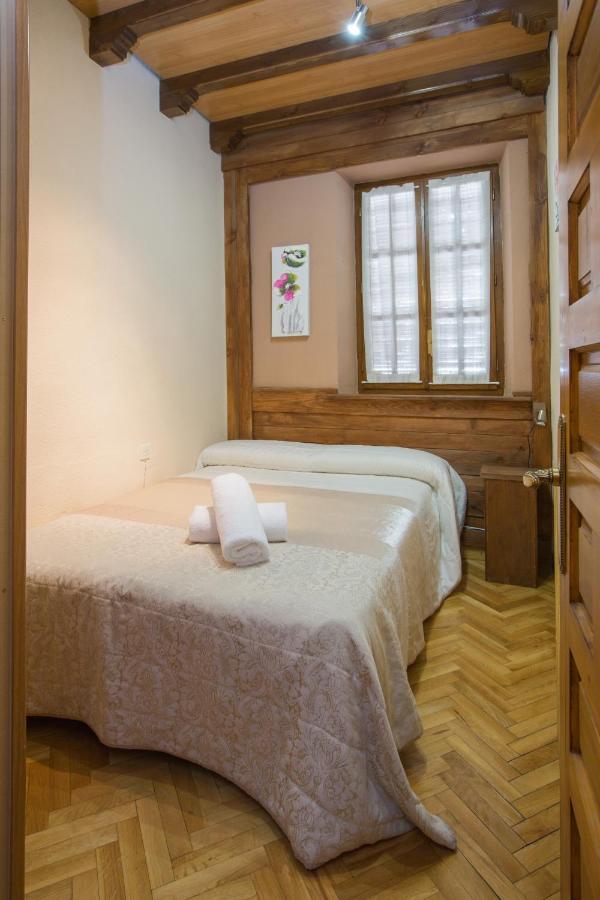 Vivienda Turistica Villa Carmen I Ávila Esterno foto