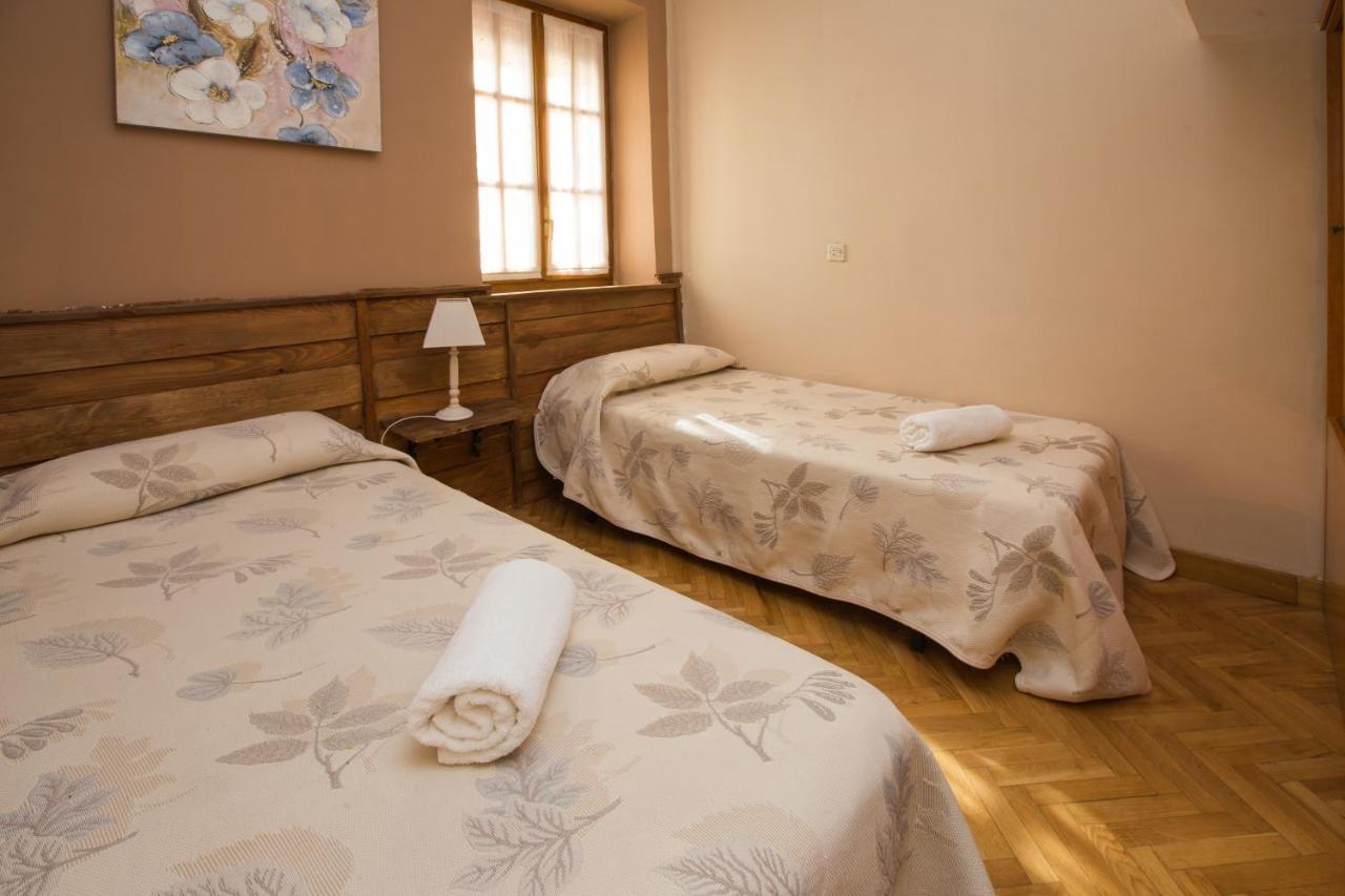 Vivienda Turistica Villa Carmen I Ávila Esterno foto