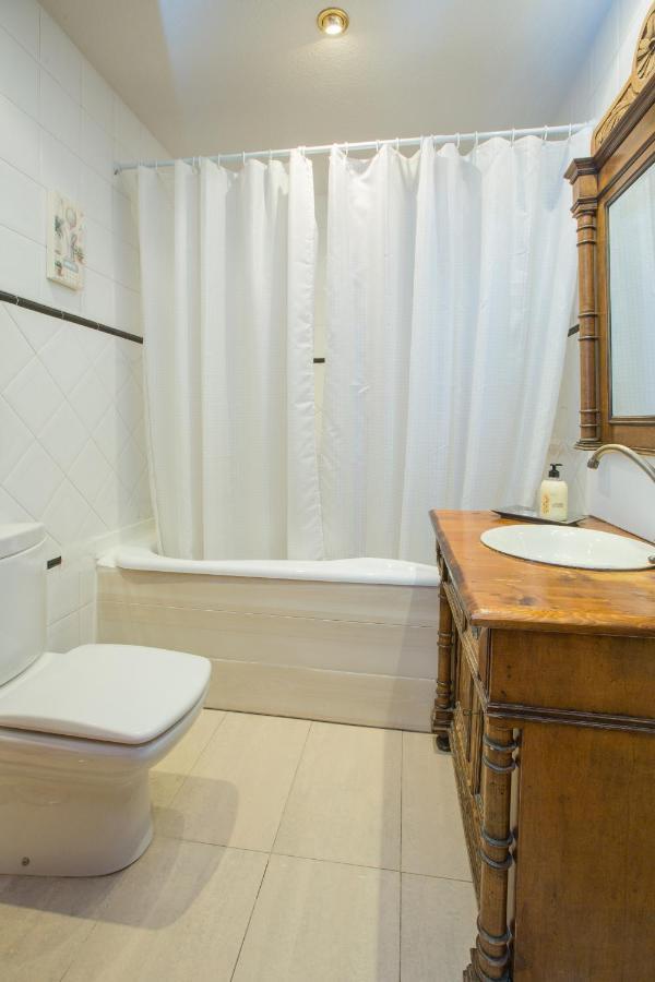 Vivienda Turistica Villa Carmen I Ávila Esterno foto