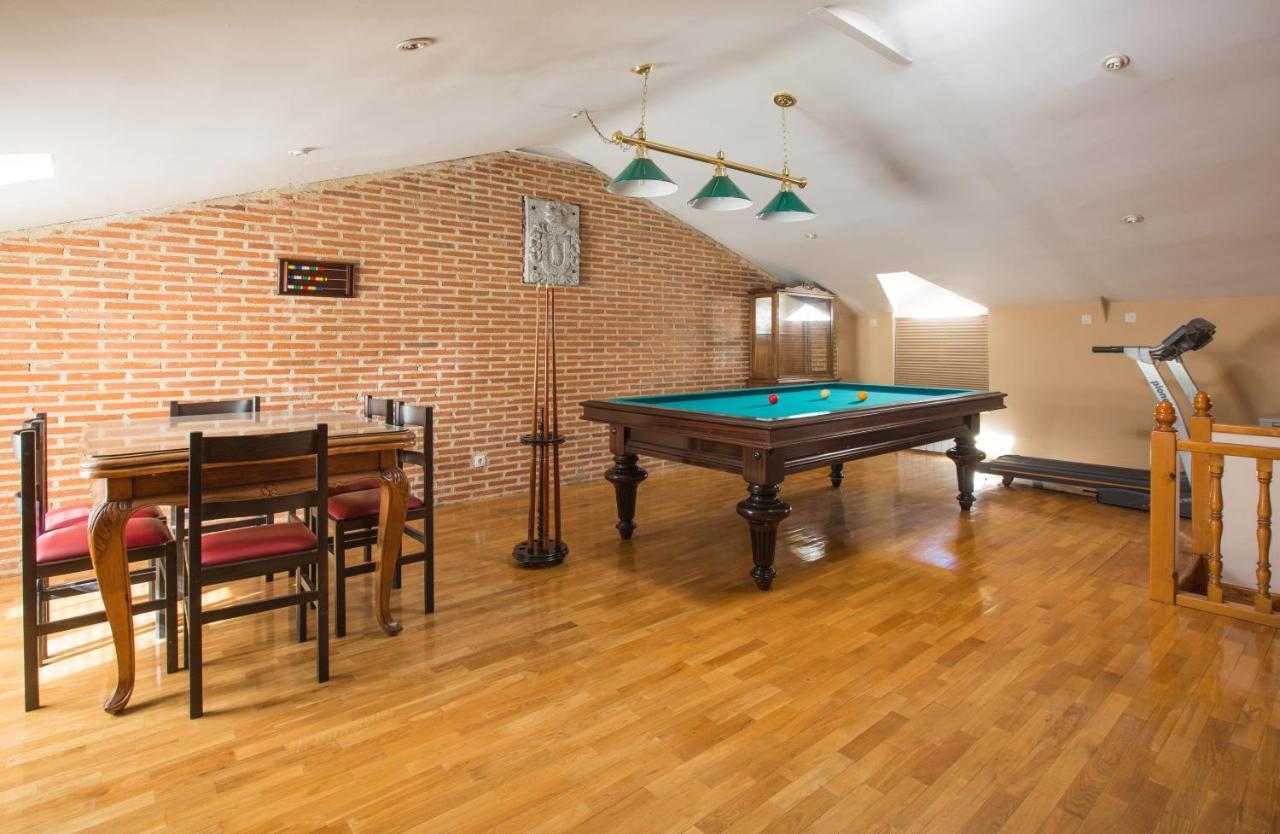 Vivienda Turistica Villa Carmen I Ávila Esterno foto