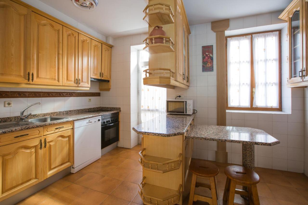 Vivienda Turistica Villa Carmen I Ávila Esterno foto