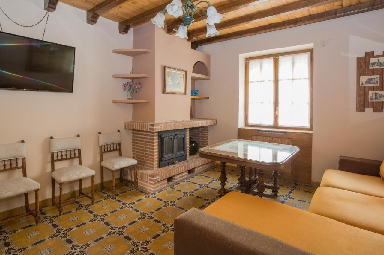 Vivienda Turistica Villa Carmen I Ávila Esterno foto